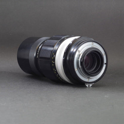 Nikon NIKKOR-Q Auto 200mm f/4 non-Ai - Filem.sg