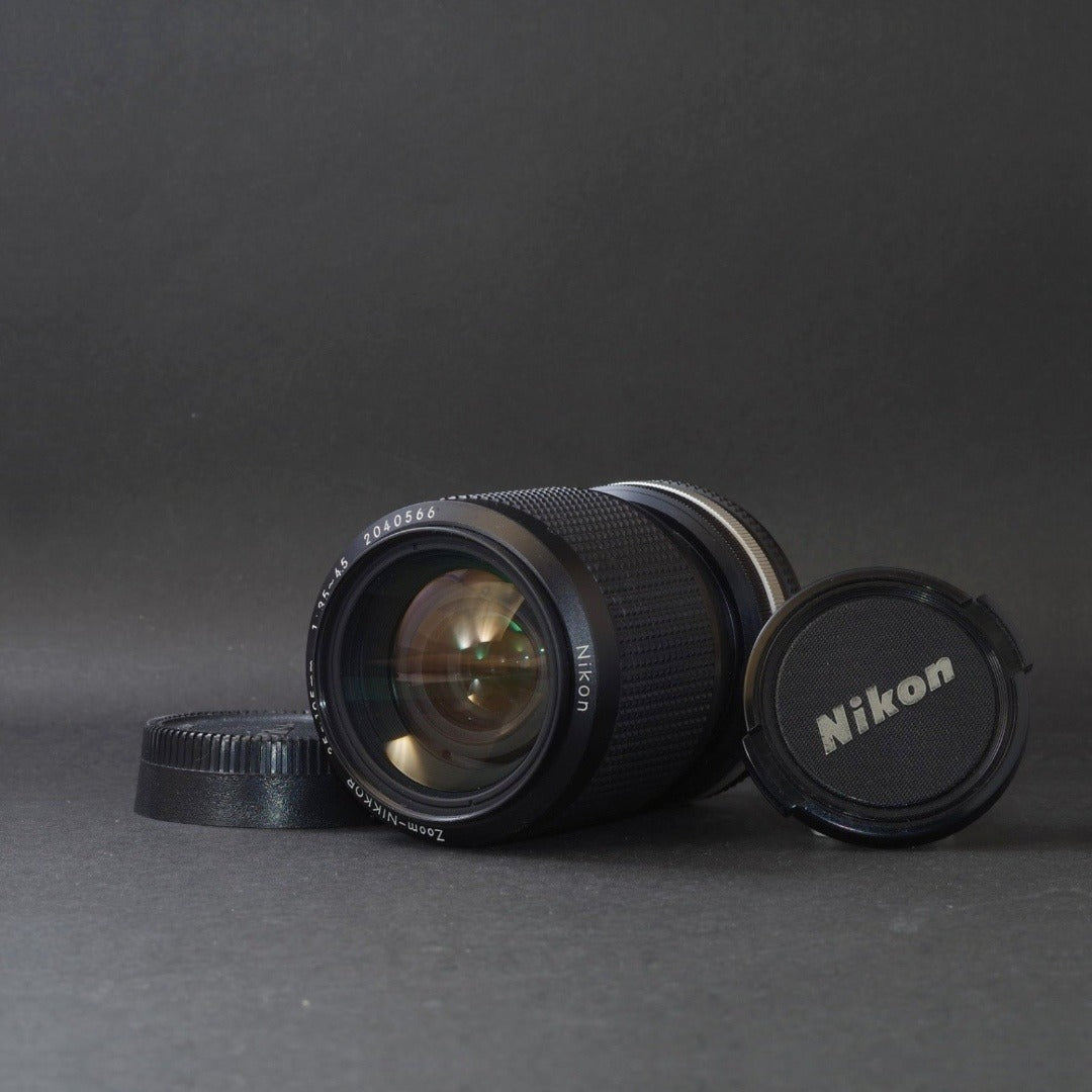 Nikon Zoom-NIKKOR 35-105mm f/3.5-4.5 Ai-S - Filem.sg