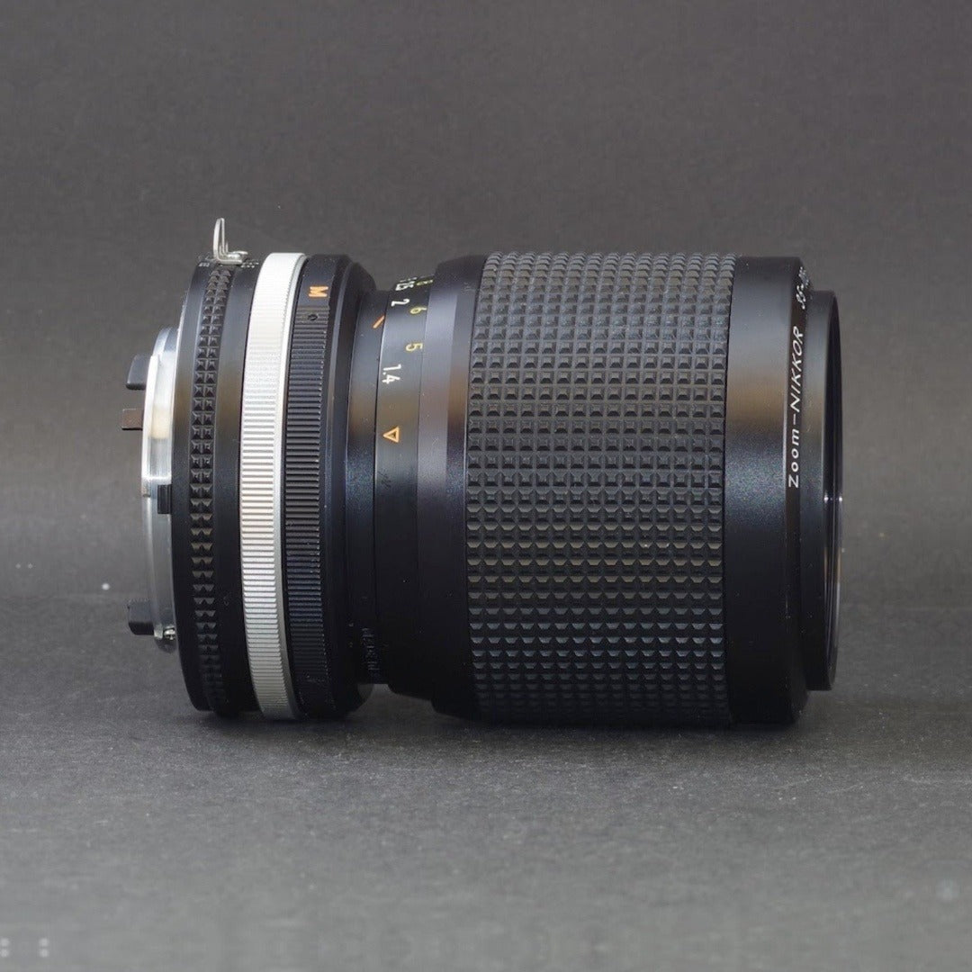Nikon Zoom-NIKKOR 35-105mm f/3.5-4.5 Ai-S - Filem.sg