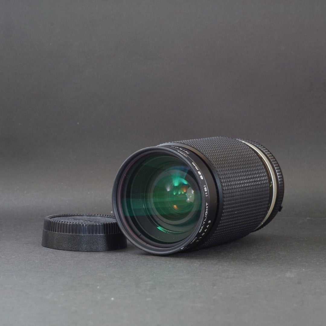 Nikon Zoom-NIKKOR 35-135mm f/3.5-4.5 Ai-S - Filem.sg