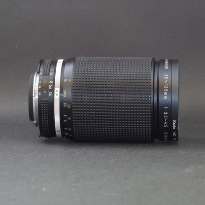 Nikon Zoom-NIKKOR 35-135mm f/3.5-4.5 Ai-S - Filem.sg