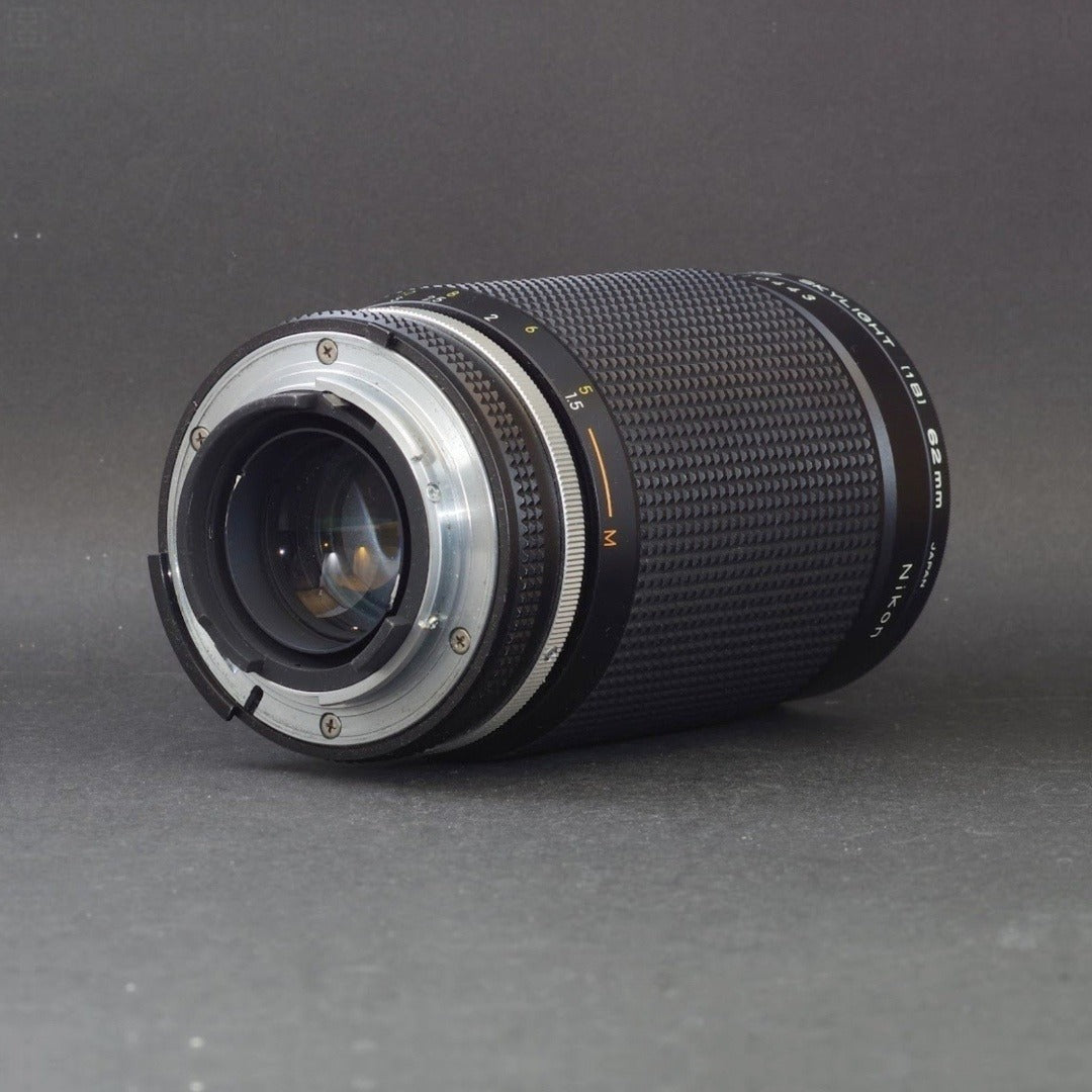 Nikon Zoom-NIKKOR 35-135mm f/3.5-4.5 Ai-S - Filem.sg