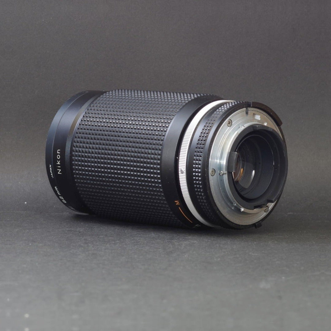 Nikon Zoom-NIKKOR 35-135mm f/3.5-4.5 Ai-S - Filem.sg