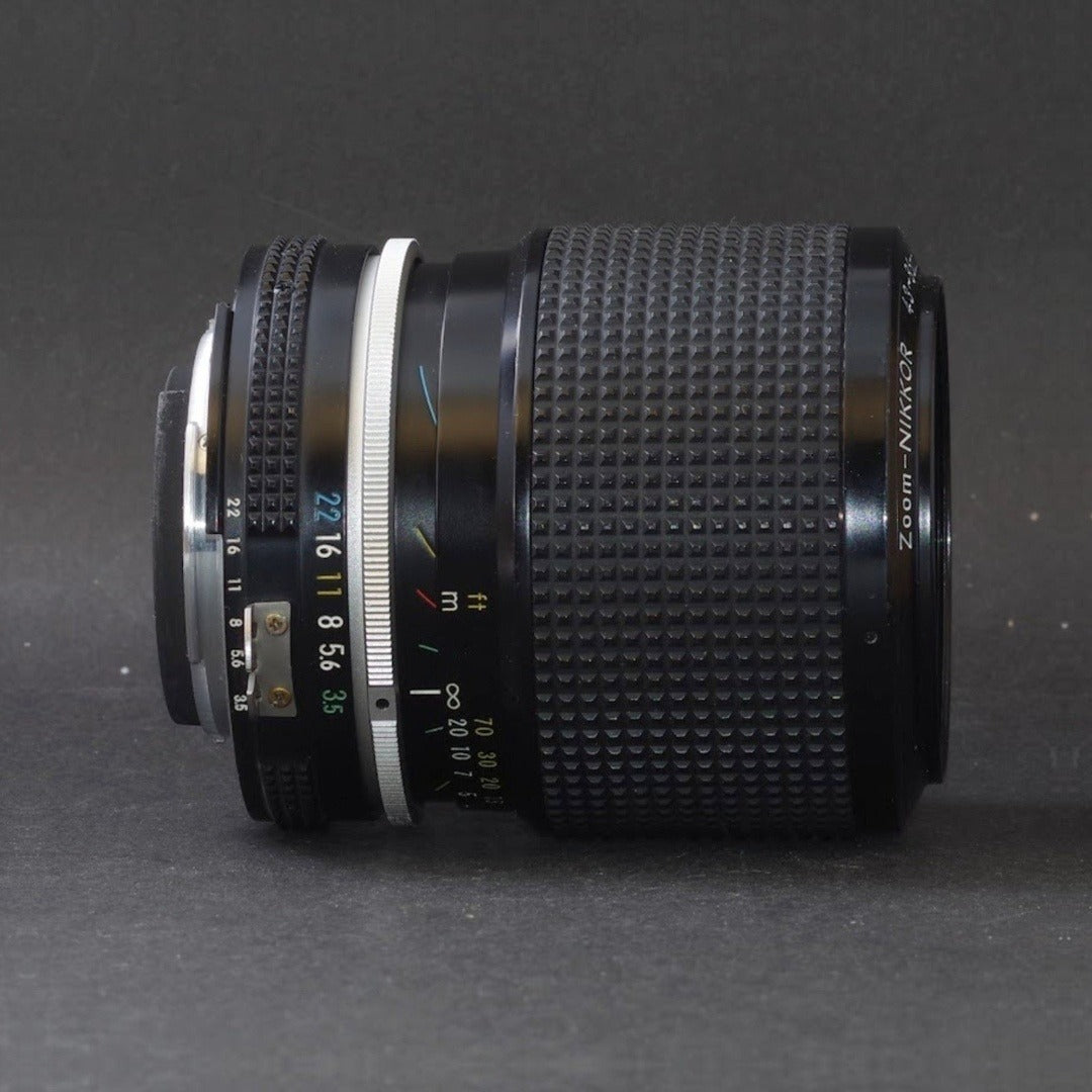 Nikon Zoom-NIKKOR 43-86mm f/3.5 Ai - Filem.sg