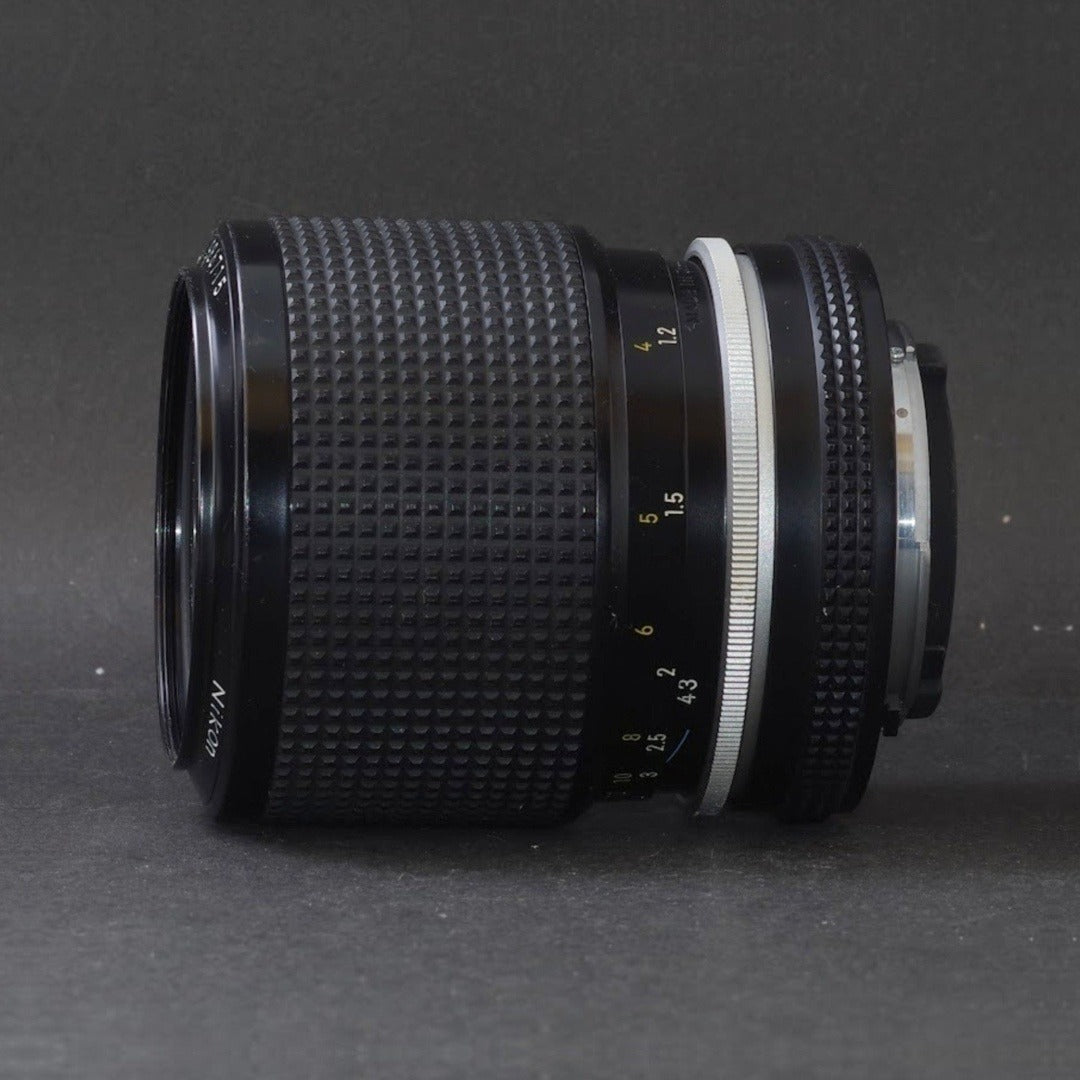 Nikon Zoom-NIKKOR 43-86mm f/3.5 Ai - Filem.sg
