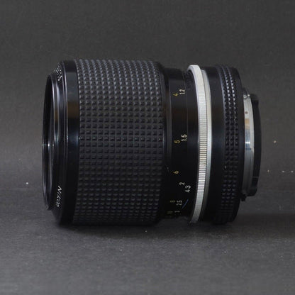 Nikon Zoom-NIKKOR 43-86mm f/3.5 Ai - Filem.sg