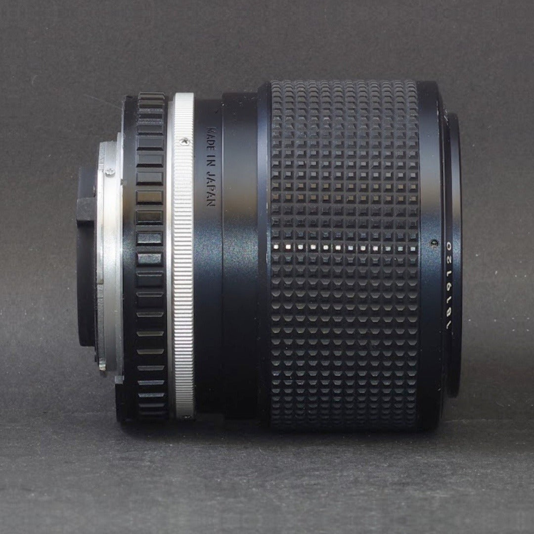 Nikon Series E Zoom 36-72mm f/3.5 Ai-S - Filem.sg