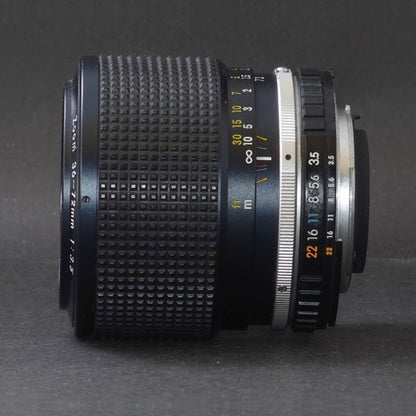 Nikon Series E Zoom 36-72mm f/3.5 Ai-S - Filem.sg
