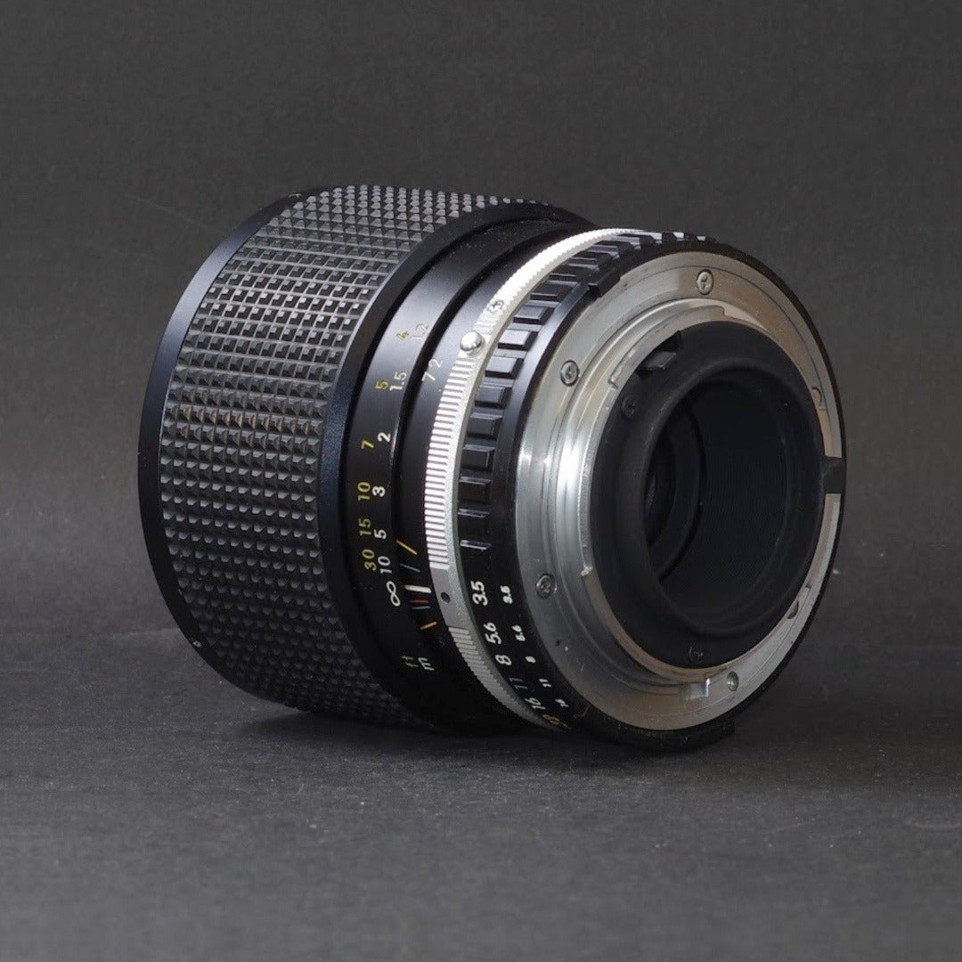 Nikon Series E Zoom 36-72mm f/3.5 Ai-S - Filem.sg