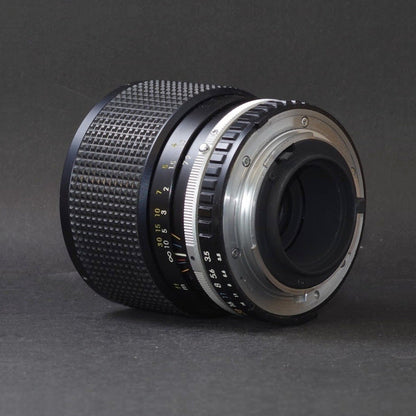 Nikon Series E Zoom 36-72mm f/3.5 Ai-S - Filem.sg