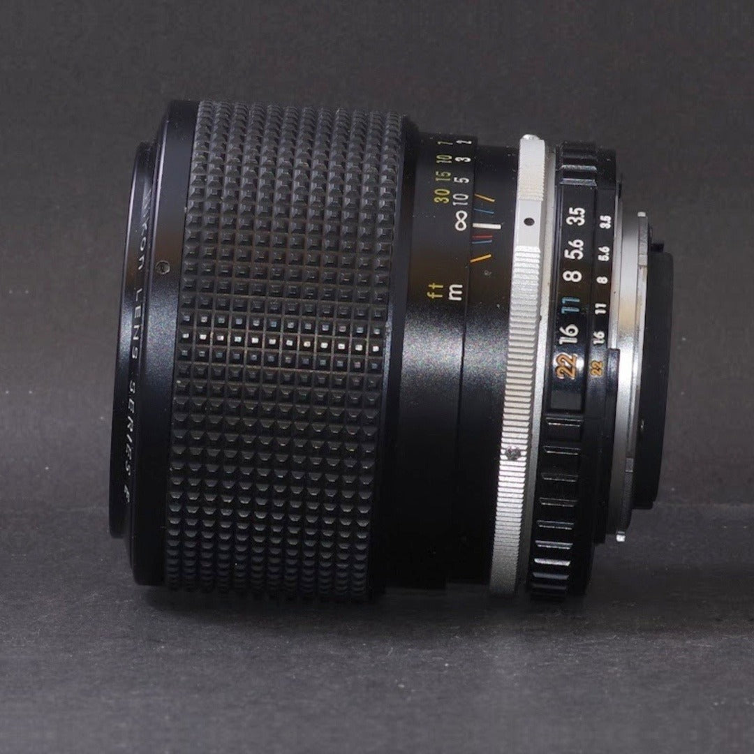 Nikon Series E Zoom 36-72mm f/3.5 Ai-S - Filem.sg