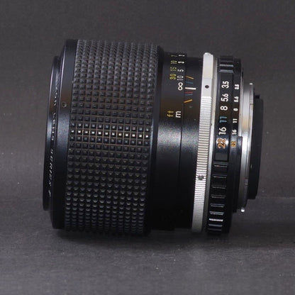 Nikon Series E Zoom 36-72mm f/3.5 Ai-S - Filem.sg