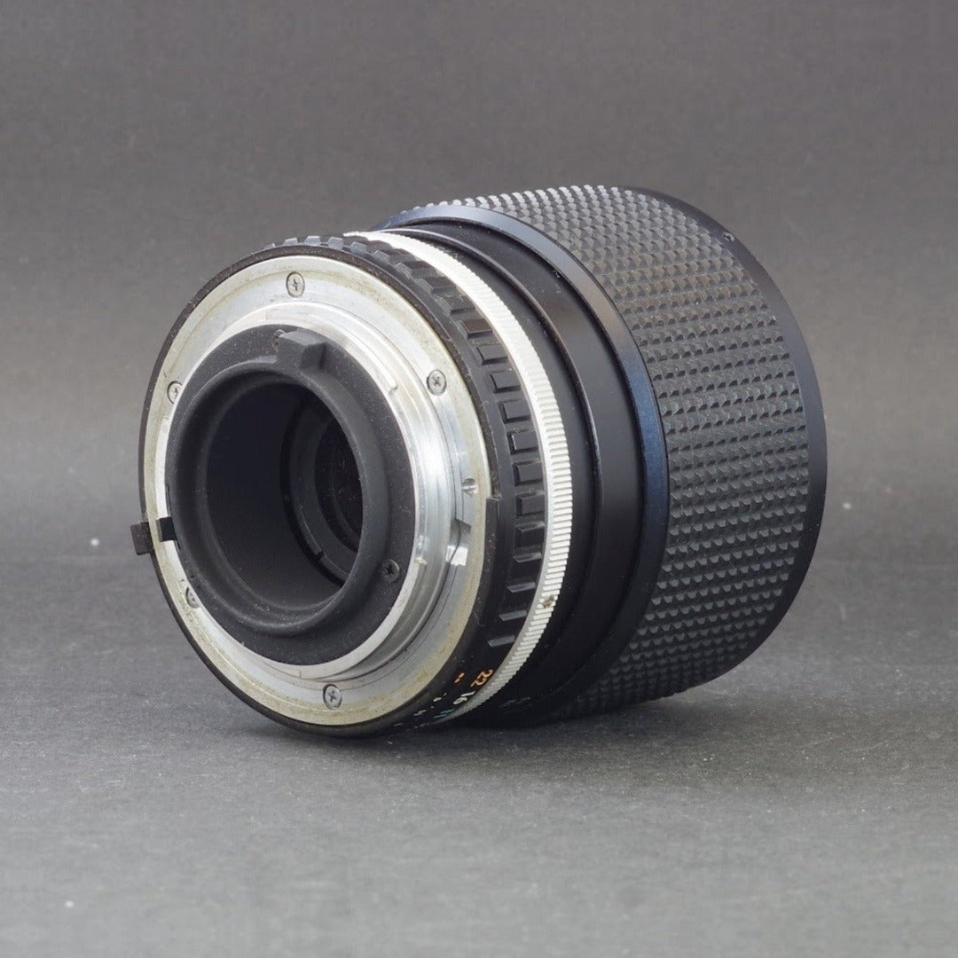 Nikon Series E Zoom 36-72mm f/3.5 Ai-S - Filem.sg