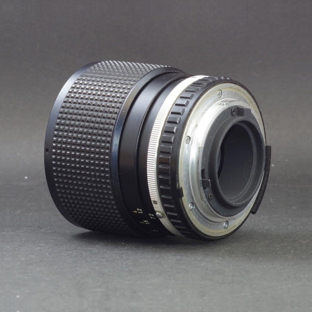 Nikon Series E Zoom 36-72mm f/3.5 Ai-S - Filem.sg