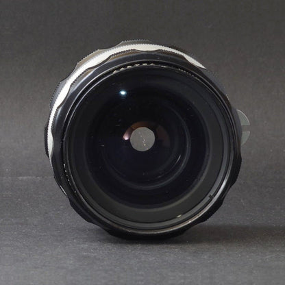 Nikon Nikkor-H Auto 28mm f/3.5 non-Ai - Filem.sg