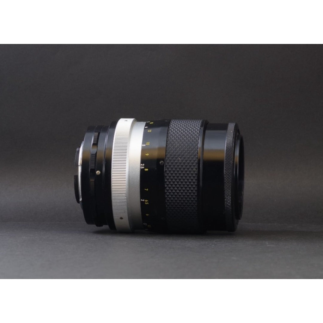 Nikon NIKKOR-Q Auto 135mm f/2.8 non-Ai - Filem.sg