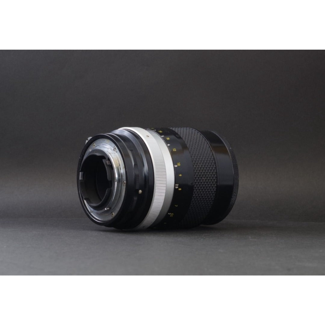 Nikon NIKKOR-Q Auto 135mm f/2.8 non-Ai - Filem.sg