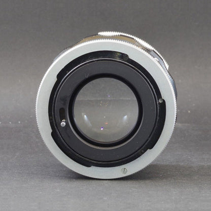 Canon FL 50mm f/1.4 II - Filem.sg