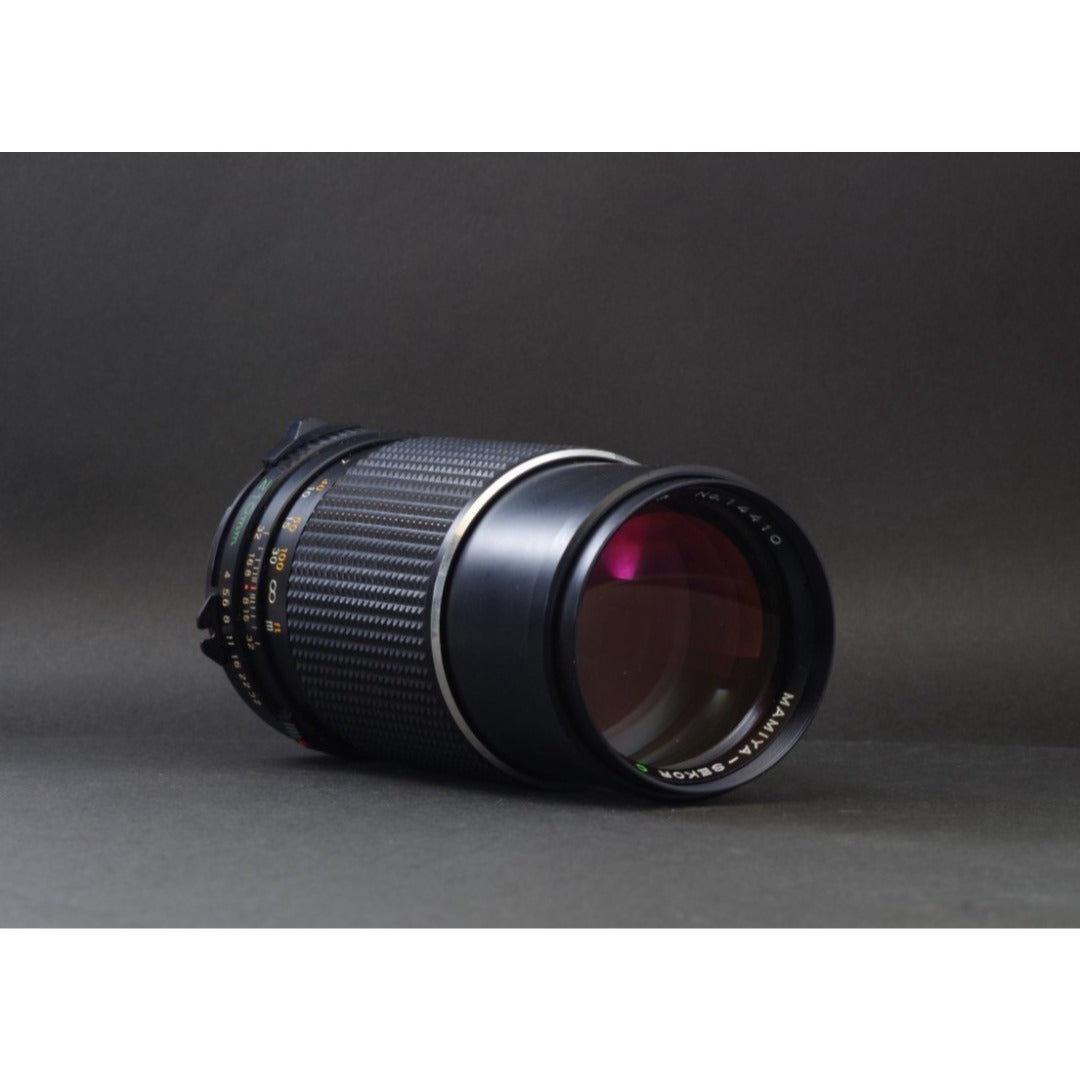 Mamiya Sekor C 210mm f/4 645 - Filem.sg
