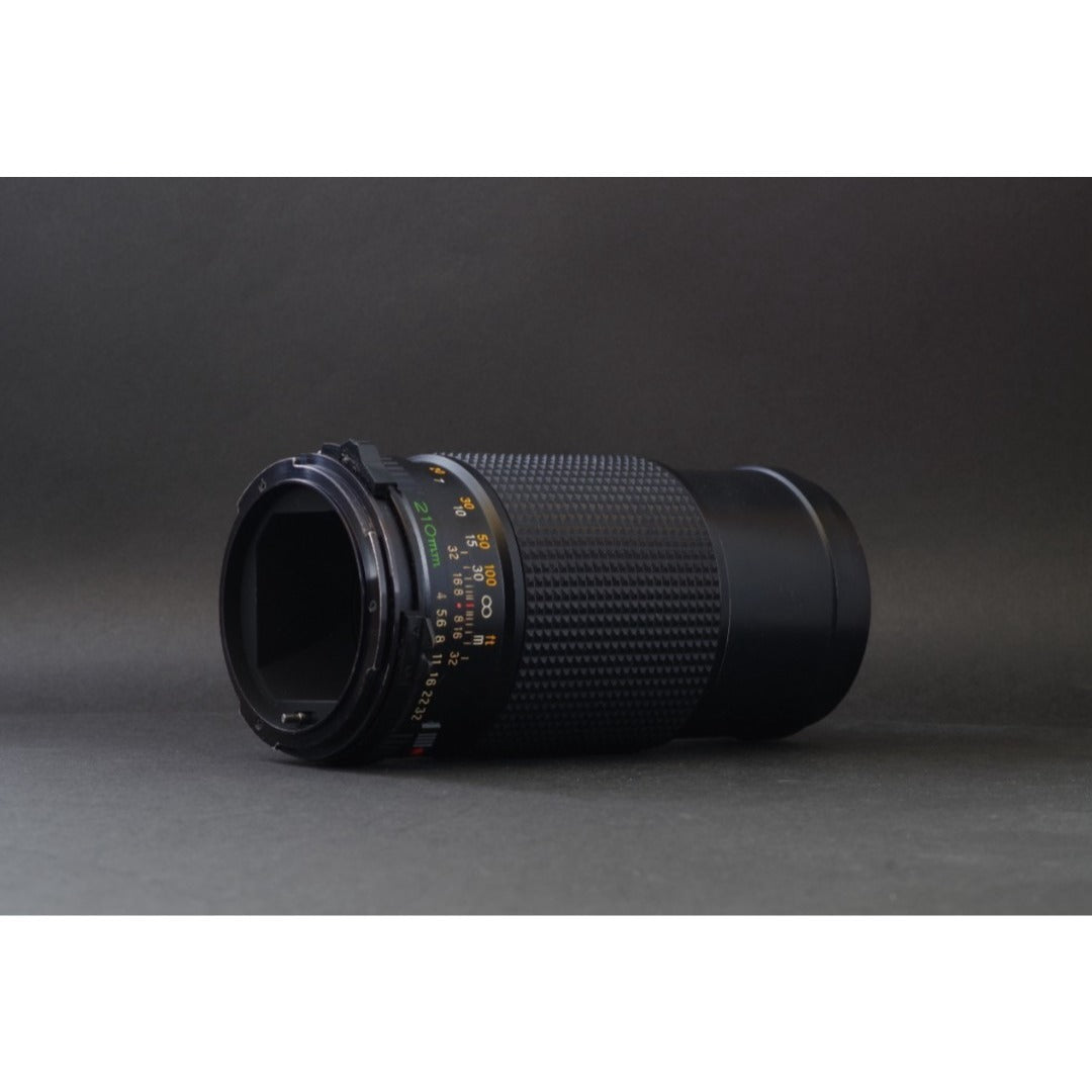 Mamiya Sekor C 210mm f/4 645 - Filem.sg