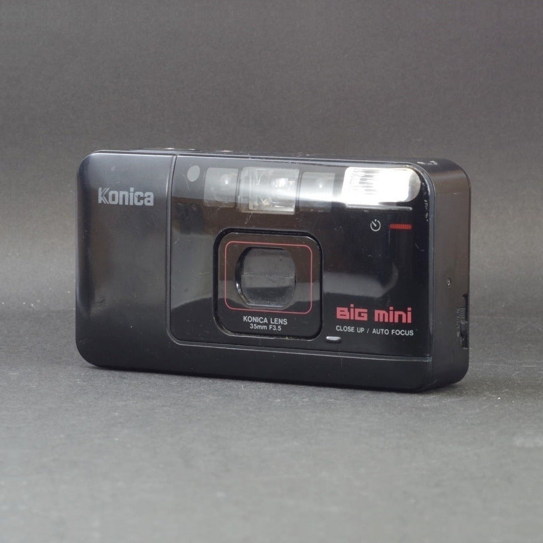 Konica BIG MINI - Filem.sg