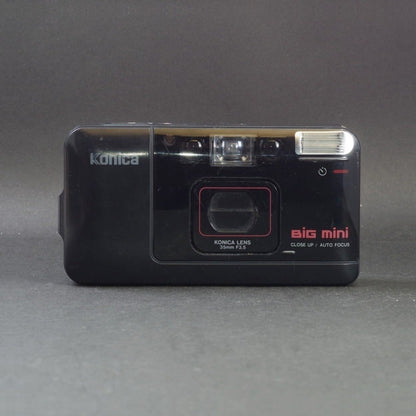 Konica BIG MINI - Filem.sg