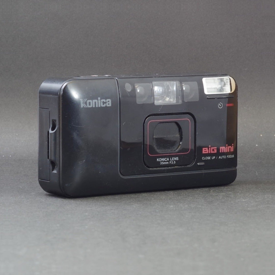 Konica BIG MINI - Filem.sg