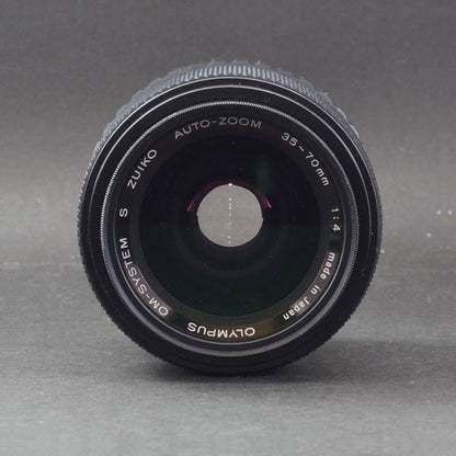 Olympus OM S Zuiko AUTO-ZOOM 35-70mm f/4 - Filem.sg