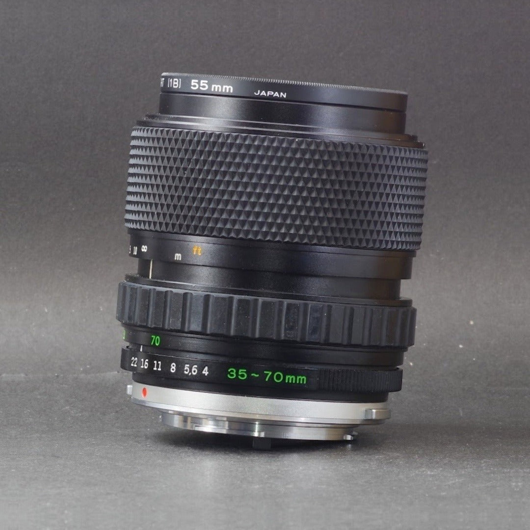 Olympus OM S Zuiko AUTO-ZOOM 35-70mm f/4 - Filem.sg