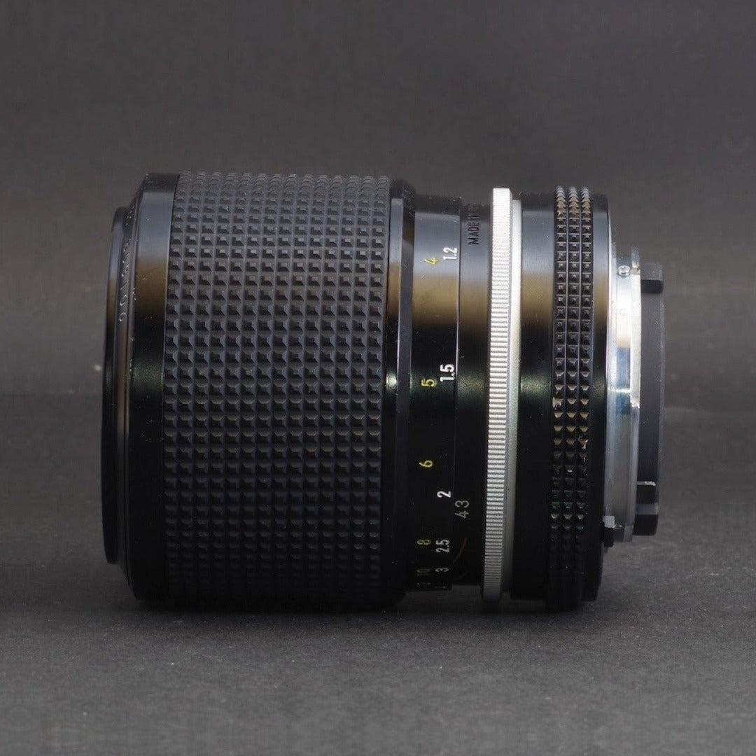 Nikon Zoom-NIKKOR 43-86mm f/3.5 Ai - Filem.sg