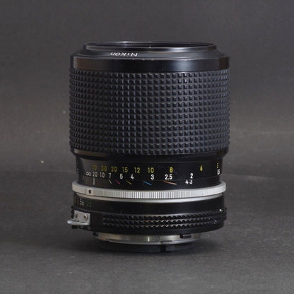 Nikon Zoom-NIKKOR 43-86mm f/3.5 Ai - Filem.sg