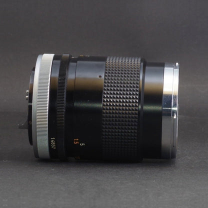 Canon FD 135mm f/3.5 - Filem.sg