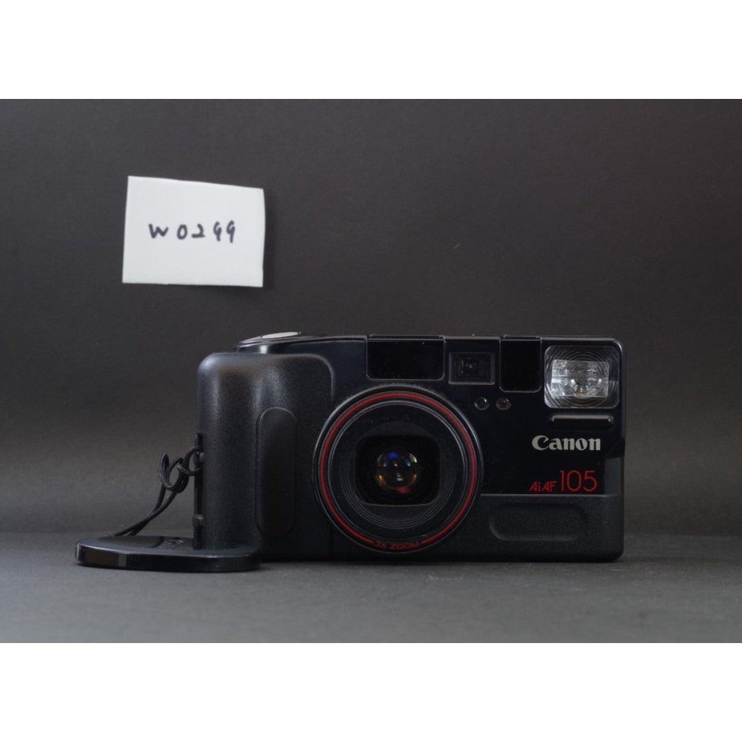Canon Autoboy Zoom 105 - Filem.sg