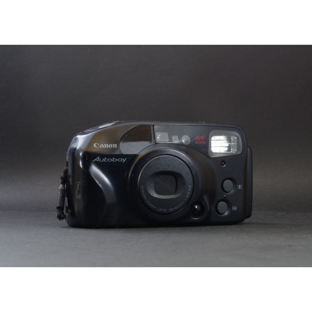 Canon Autoboy Zoom - Filem.sg