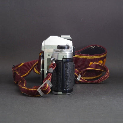 Nikon FG (Silver) - Filem.sg