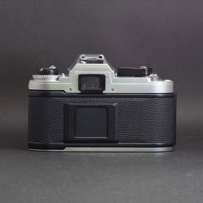 Nikon FG (Silver) - Filem.sg
