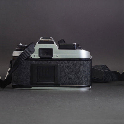Nikon FG-20 (Silver) - Filem.sg