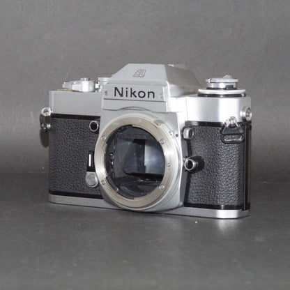 Nikon EL2 (Silver) - Filem.sg