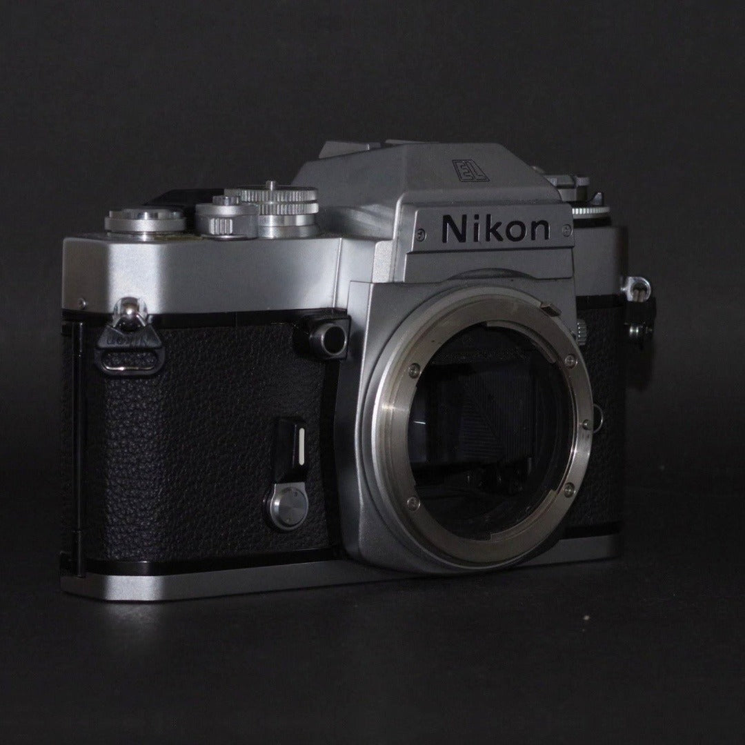 Nikon EL2 (Silver) - Filem.sg