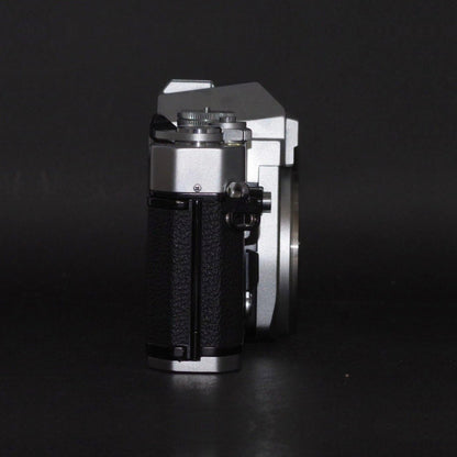 Nikon EL2 (Silver) - Filem.sg
