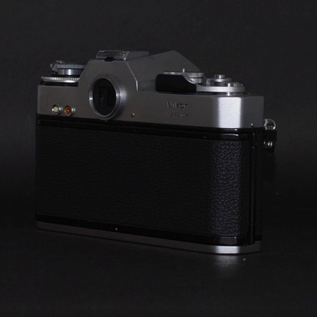 Nikon EL2 (Silver) - Filem.sg