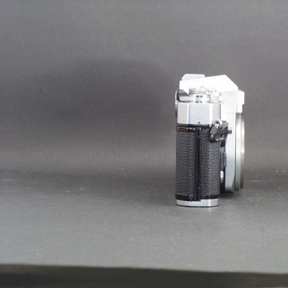Nikon EL2 (Silver) - Filem.sg