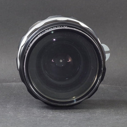 Nikon Nikkor-H Auto 28mm f/3.5 non-Ai - Filem.sg