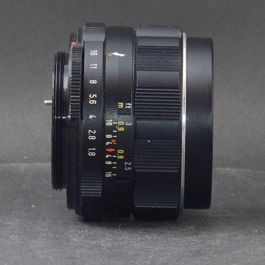 Pentax Super-Takumar 55mm f/1.8 M42 - Filem.sg