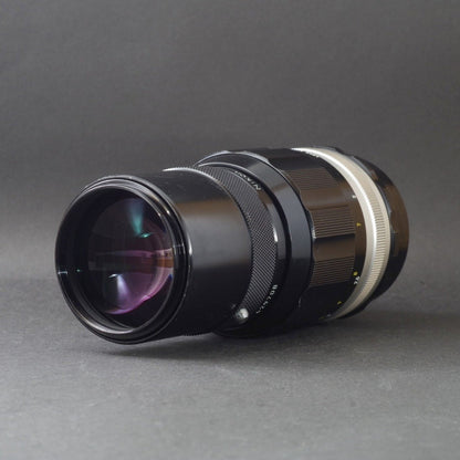 Nikon NIKKOR-Q C Auto 200mm f/4 non-Ai - Filem.sg