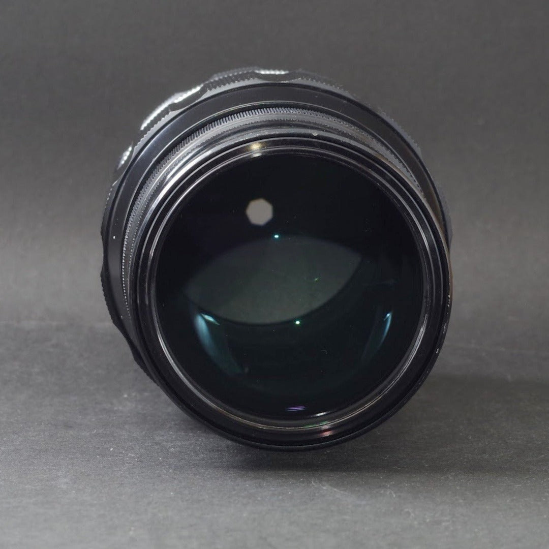 Nikon NIKKOR-Q C Auto 200mm f/4 non-Ai - Filem.sg