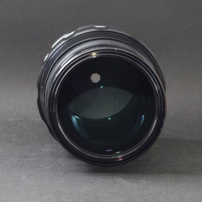 Nikon NIKKOR-Q C Auto 200mm f/4 non-Ai - Filem.sg