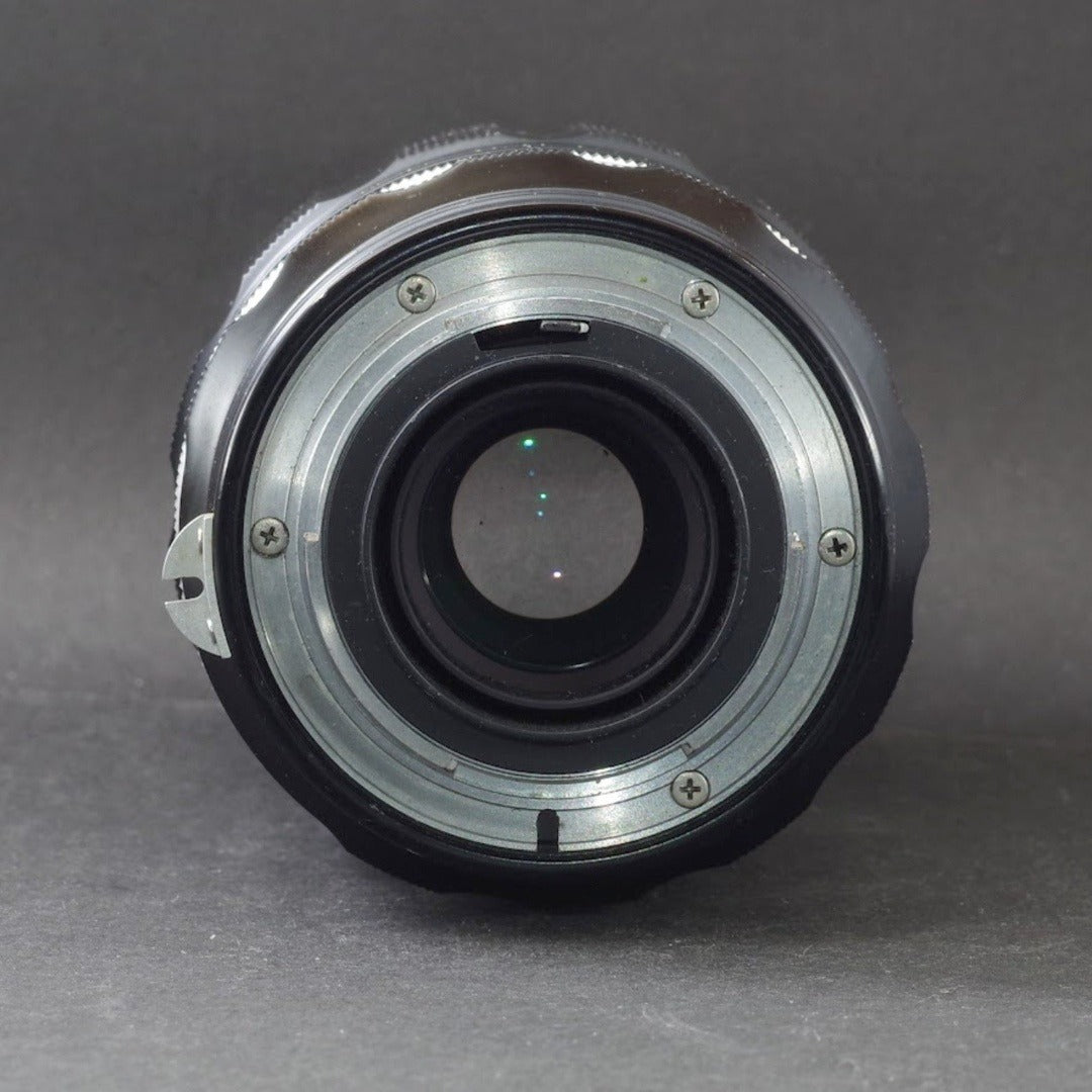 Nikon NIKKOR-Q C Auto 200mm f/4 non-Ai - Filem.sg