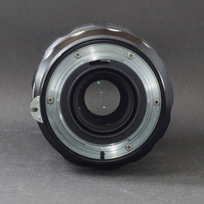 Nikon NIKKOR-Q C Auto 200mm f/4 non-Ai - Filem.sg