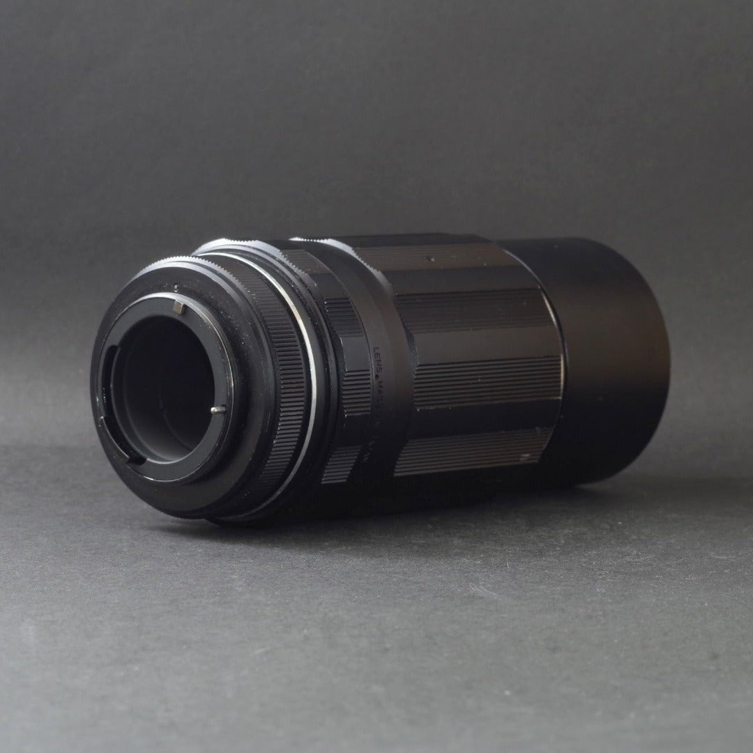 Pentax Super-Multi-Coated Takumar 200mm f/4 M42 - Filem.sg
